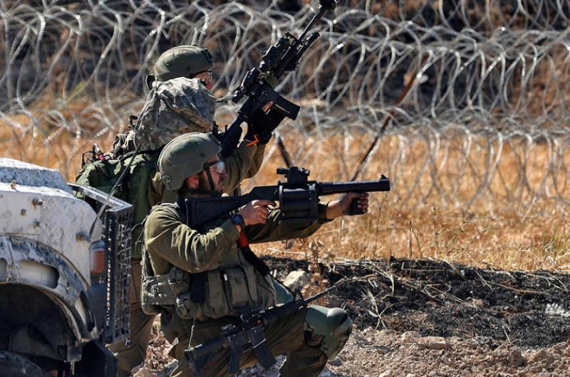 Crece la violencia y la tensioacuten en Israel y los territorios palestinos