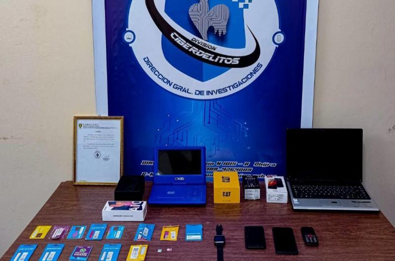 Secuestraron material de pornografiacutea infantil en varias localidades