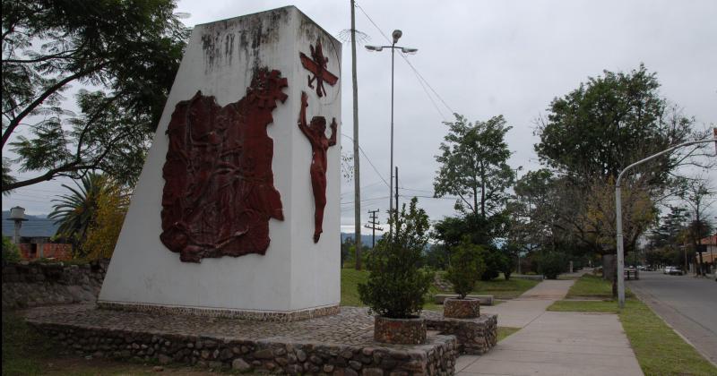 Jujuy conmemora 40ordm aniversario de Gesta de Malvinas y Diacutea del Veterano de Guerra