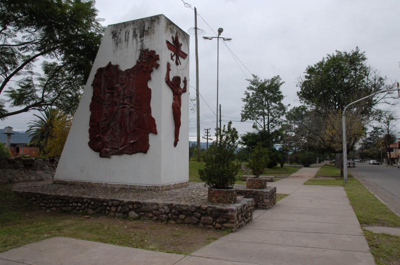 Jujuy conmemora 40ordm aniversario de Gesta de Malvinas y Diacutea del Veterano de Guerra