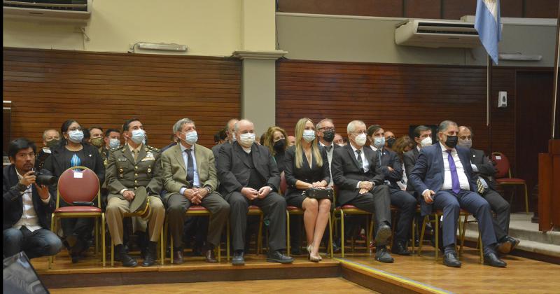 El gobernador Morales abrioacute el 161ordm periacuteodo de sesiones ordinarias