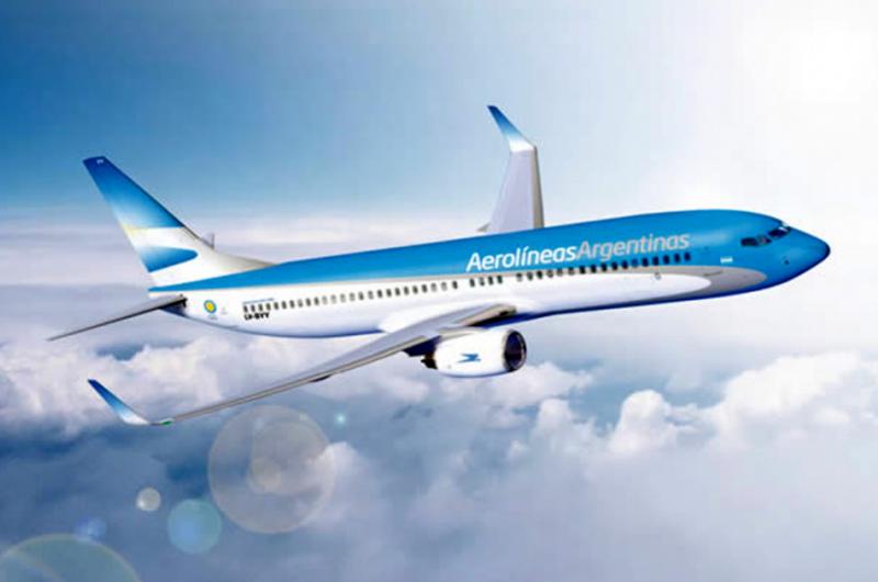 La provincia tendraacute vuelos directos a Mendoza e Iguazuacute