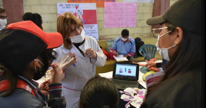 Jujuy redujo a menos de dos diacutegitos la tasa de embarazo adolescente