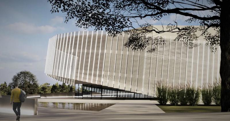 Anunciaron pronta licitacioacuten para la construccioacuten de un teatro en la Ciudad de las Artes