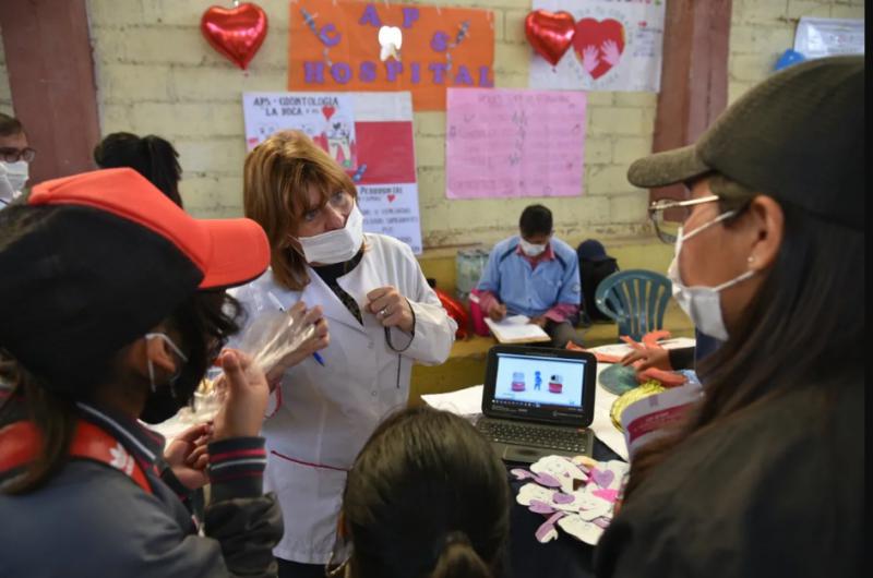 Jujuy redujo a menos de dos diacutegitos la tasa de embarazo adolescente