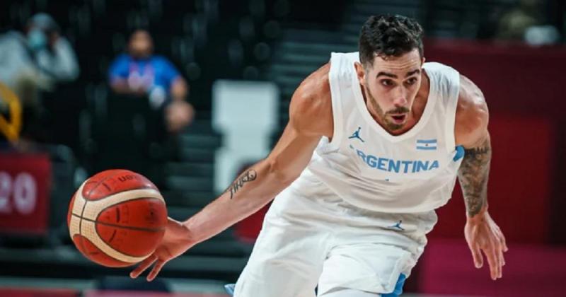 El argentino Luca Vildoza y una nueva chance en la NBA