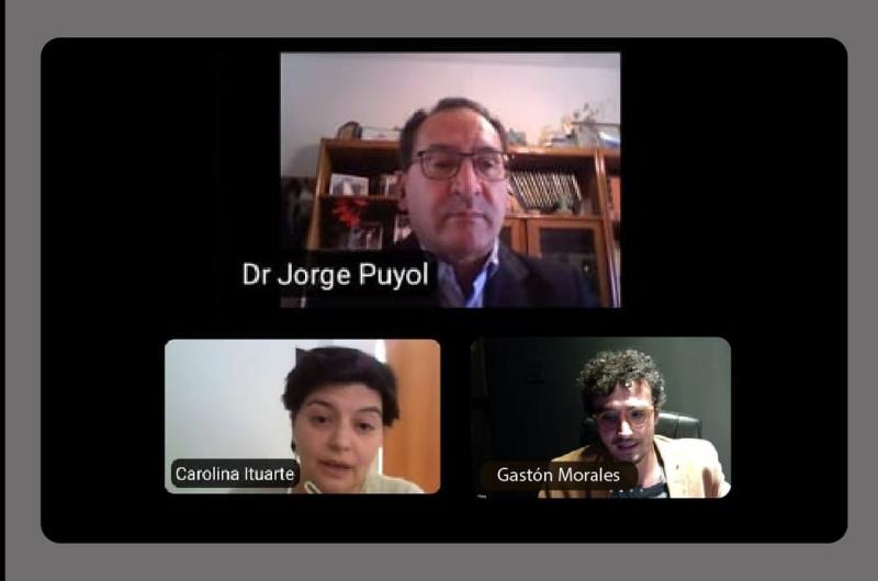 Cannava impulsa viacutenculos con la Sociedad Argentina de Cancerologiacutea