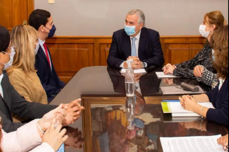 La inversioacuten de Jujuy en educacioacuten es modelo en la regioacuten