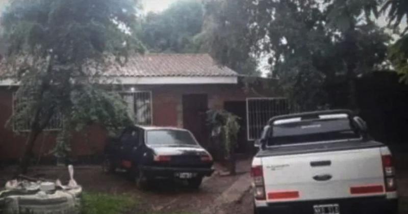 Asesinoacute a su amigo a puntildealadas y luego violoacute a su mujer