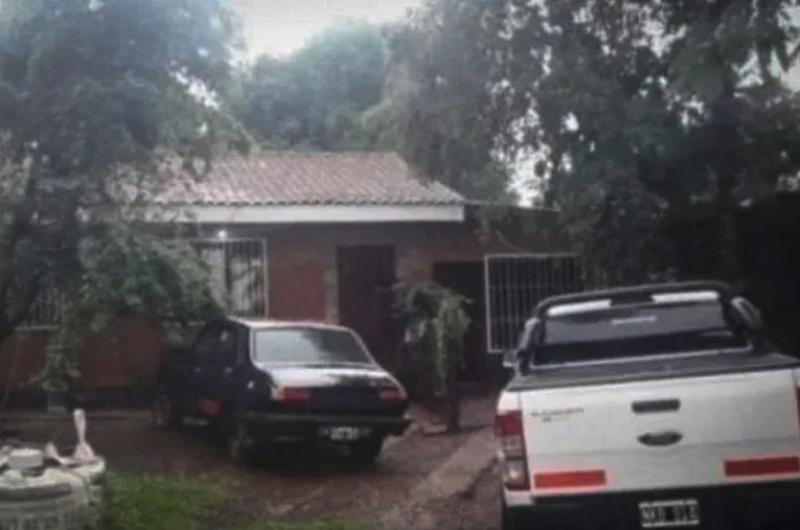 Asesinoacute a su amigo a puntildealadas y luego violoacute a su mujer