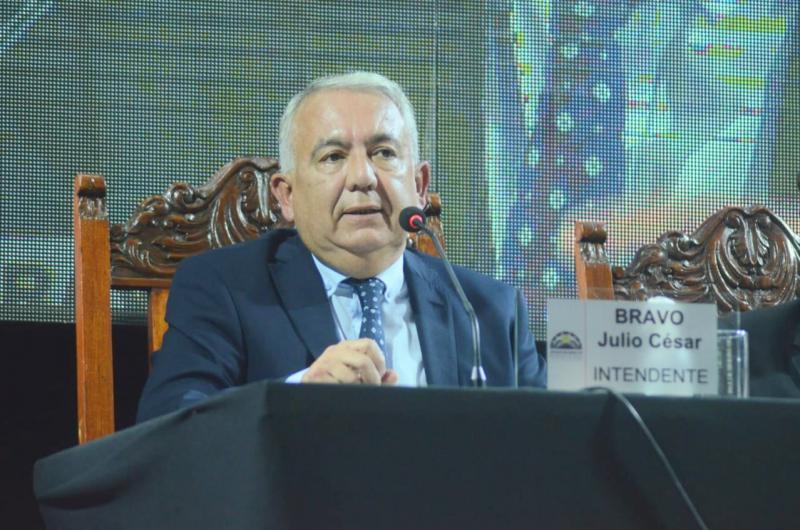 Julio Bravo