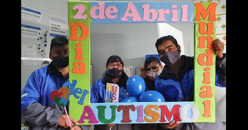 Jornada de concientizacioacuten sobre el autismo en San Antonio