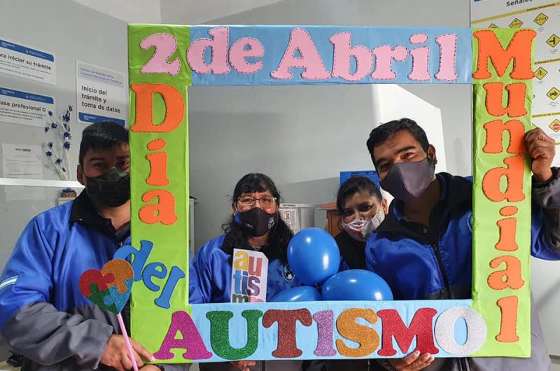 Jornada de concientizacioacuten sobre el autismo en San Antonio