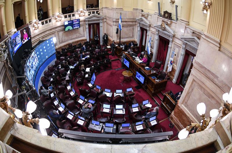 El Senado aprueba la reforma del Consejo de la Magistratura