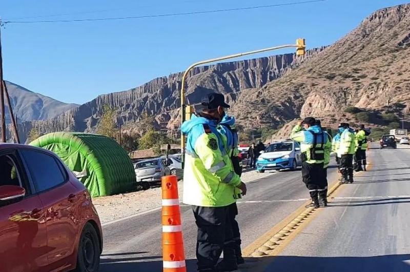 Exitoso operativo de prevencioacuten y seguridad en Punta Corral