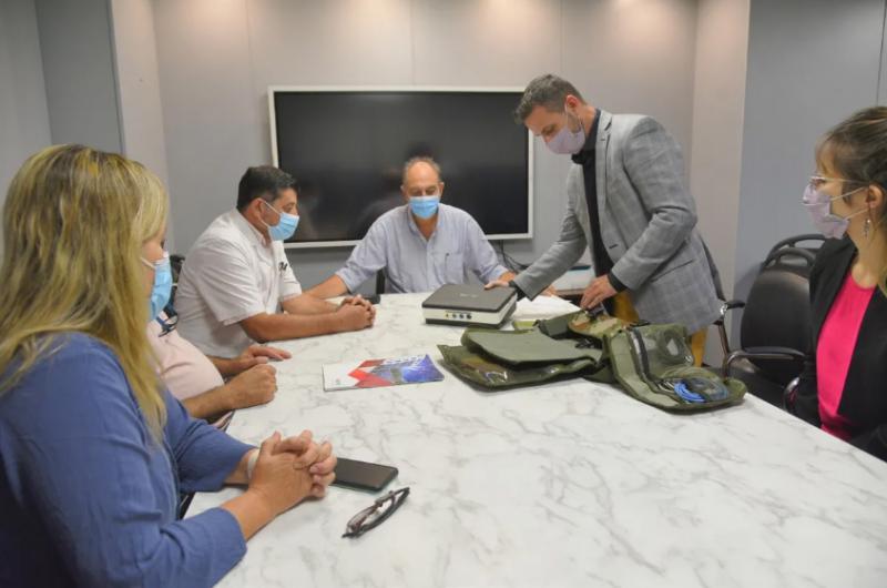 Jujuy colaboraraacute con la Asociacioacuten Argentina de Oncologiacutea Cliacutenica