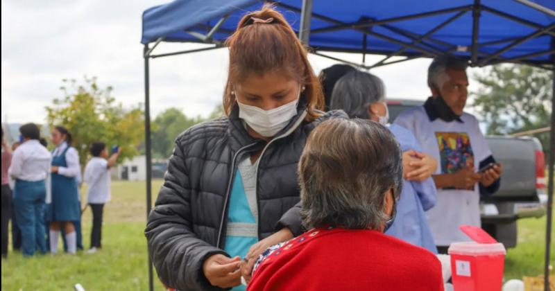 Antigripal para personas con factores de riesgo