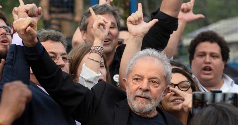 La ONU ratificoacute que se vulneraron los derechos legales de Lula da Silva durante su juicio