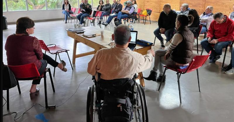 Ambiente brindoacute detalles de la implementacioacuten de la Ley de Bosques