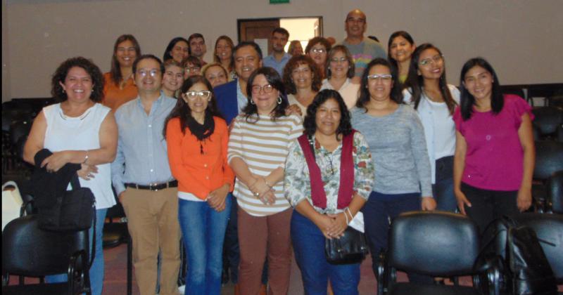 Asumieron nuevas autoridades en el Colegio de Farmaceacuteuticos de Jujuy