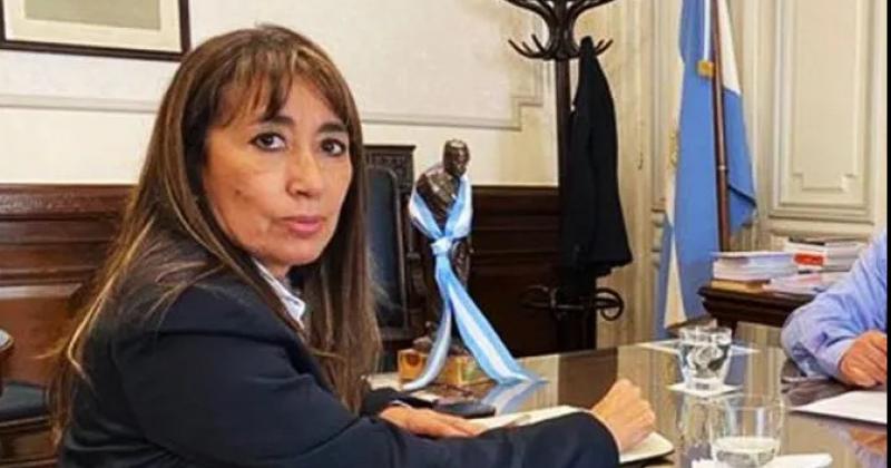  Massa ratificoacute la designacioacuten de Roxana Reyes en el Consejo de la Magistratura