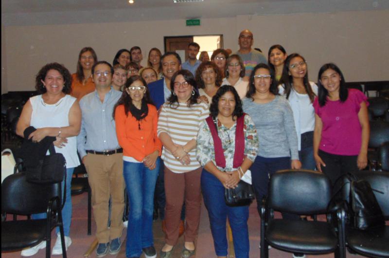 Asumieron nuevas autoridades en el Colegio de Farmaceacuteuticos de Jujuy