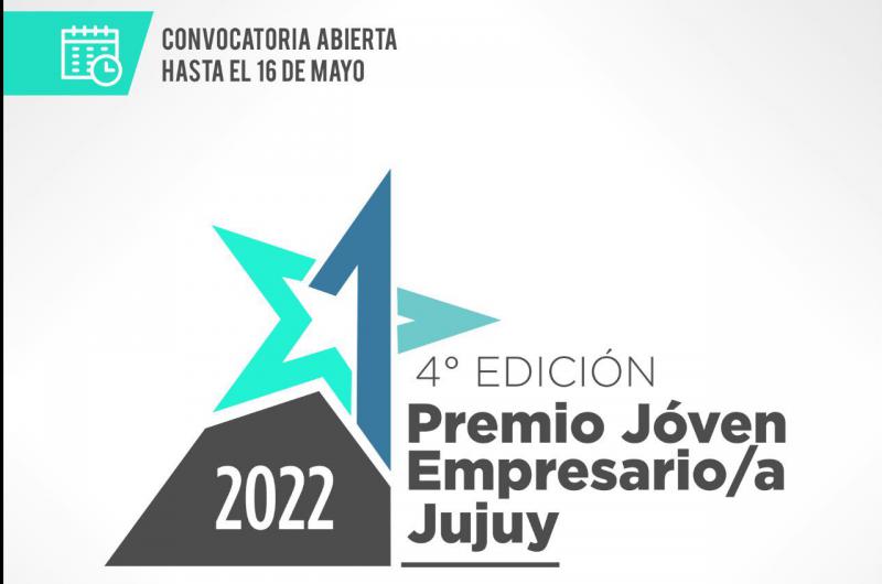 Premio Joven Empresario Jujentildeo