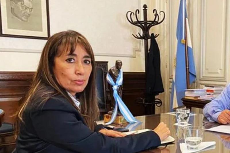  Massa ratificoacute la designacioacuten de Roxana Reyes en el Consejo de la Magistratura