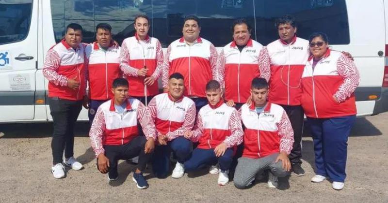 Los Linces en la Liga Nacional de Fuacutetbol para Ciegos