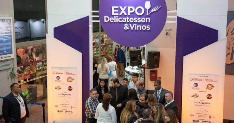 Productores jujentildeos del rubro gourmet participaraacuten de la Expo Delicatessen amp Vinos