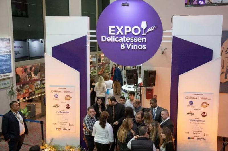 Productores jujentildeos del rubro gourmet participaraacuten de la Expo Delicatessen amp Vinos