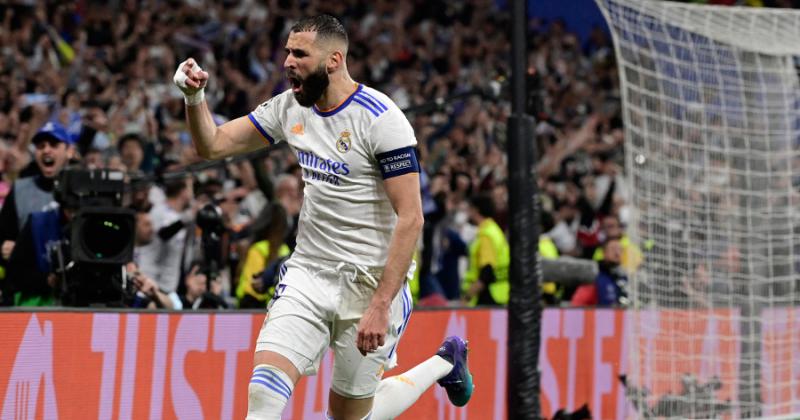 Karim Benzema