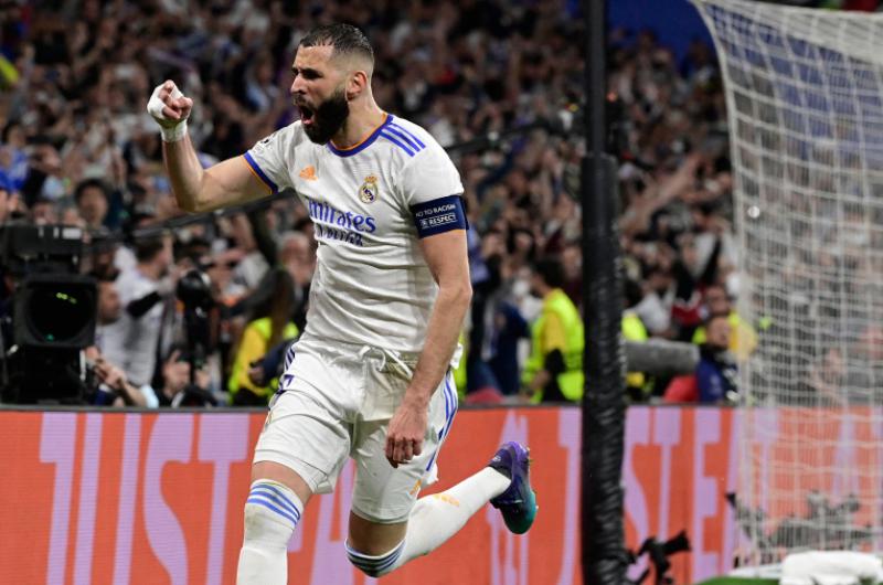 Karim Benzema
