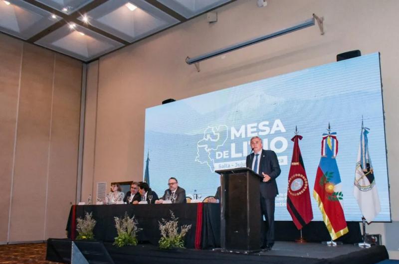 Jujuy Salta y Catamarca se preparan para La revolucioacuten del mundo por el litio
