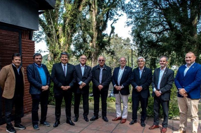 Asumen las nuevas autoridades de la Universidad Nacional de Jujuy