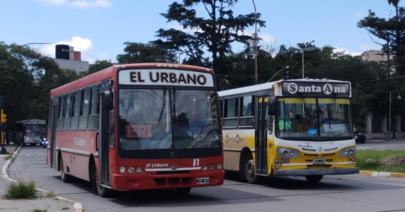 La UTA acatoacute la conciliacioacuten obligatoria y levantoacute el paro de colectivos