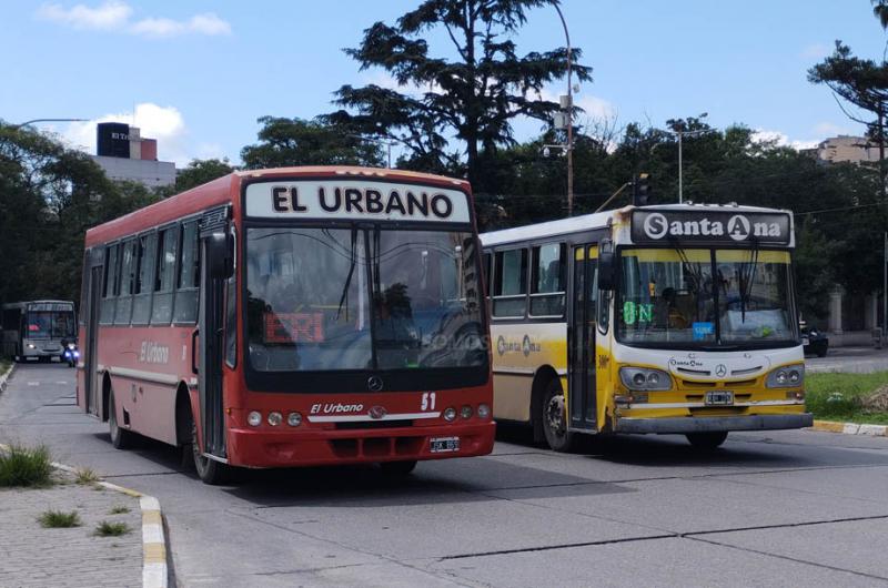 La UTA acatoacute la conciliacioacuten obligatoria y levantoacute el paro de colectivos