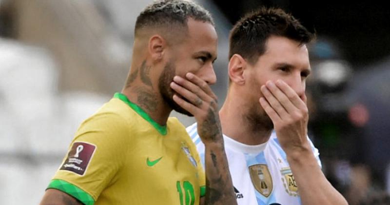 FIFA rechazoacute apelaciones Brasil y Argentina deben jugar 