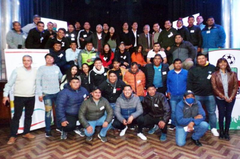 Se realizoacute el 3ordm Congreso de Directores de Deportes de la provincia