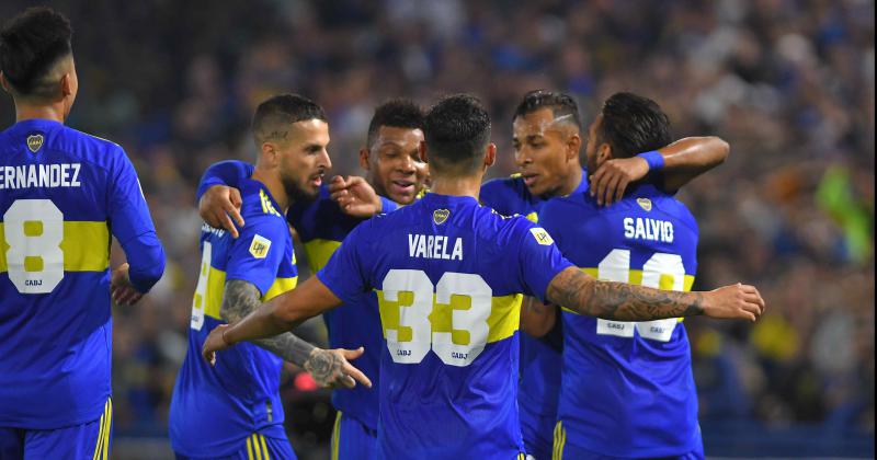 Boca se clasificoacute a semifinales de la LPF tras vencer a Defensa y Justicia