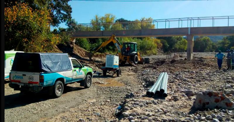 Ampliaron acueducto para mejorar el abastecimiento de zonas altas de la ciudad