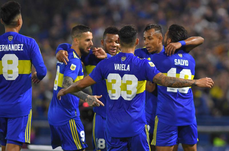 Boca se clasificoacute a semifinales de la LPF tras vencer a Defensa y Justicia