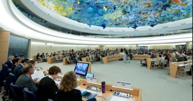 Rusia sufre un nuevo reveacutes en el Consejo de DDHH de la ONU