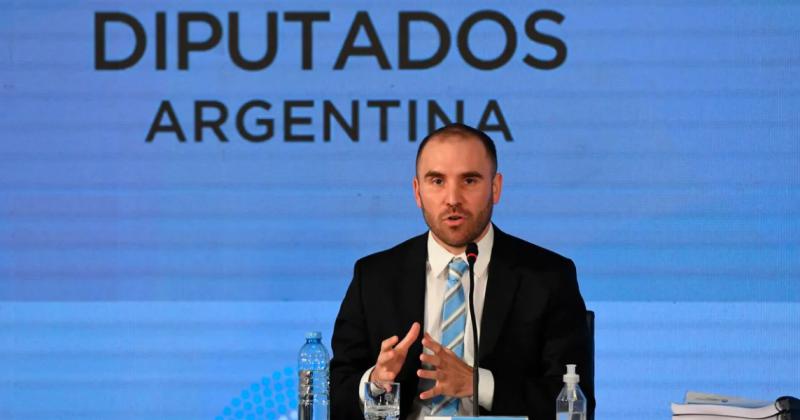 Guzmaacuten confirmoacute que subiraacute el piso del Impuesto a las Ganancias