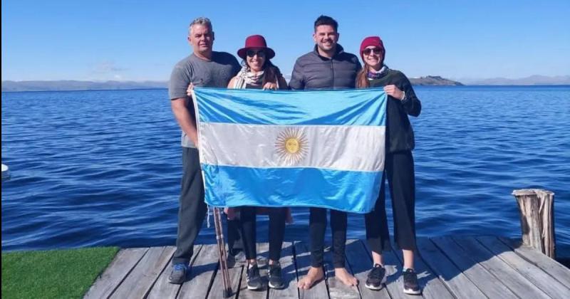 Jujentildeos hicieron podio en Bolivia