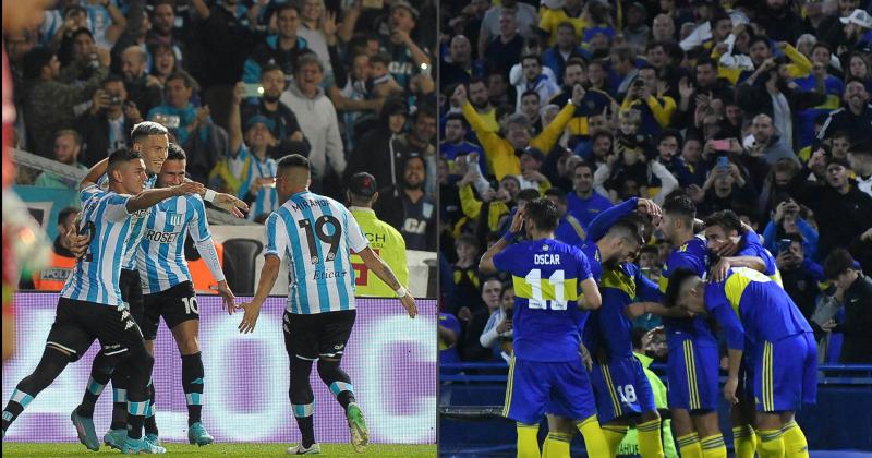 Boca y Racing animaraacuten un claacutesico con una recompensa grande