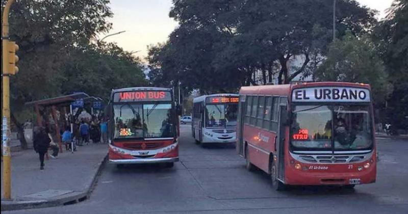 Sin acuerdo auacuten y UTA  mantiene la amenaza de paro a partir del martes 