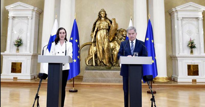 Finlandia anuncia que solicitaraacute  formalmente el ingreso a la OTAN
