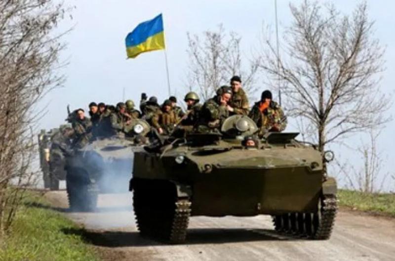 Kiev consigue que las tropas rusas se replieguen hasta la frontera en Jaacuterkov