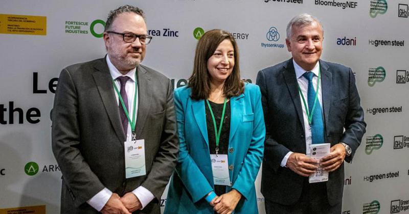 Argentina puede ser un gran productor de energiacutea limpia